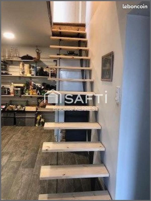 Maison - 130 m² - 7 pièces