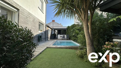 Maison - 135 m² - 7 pièces