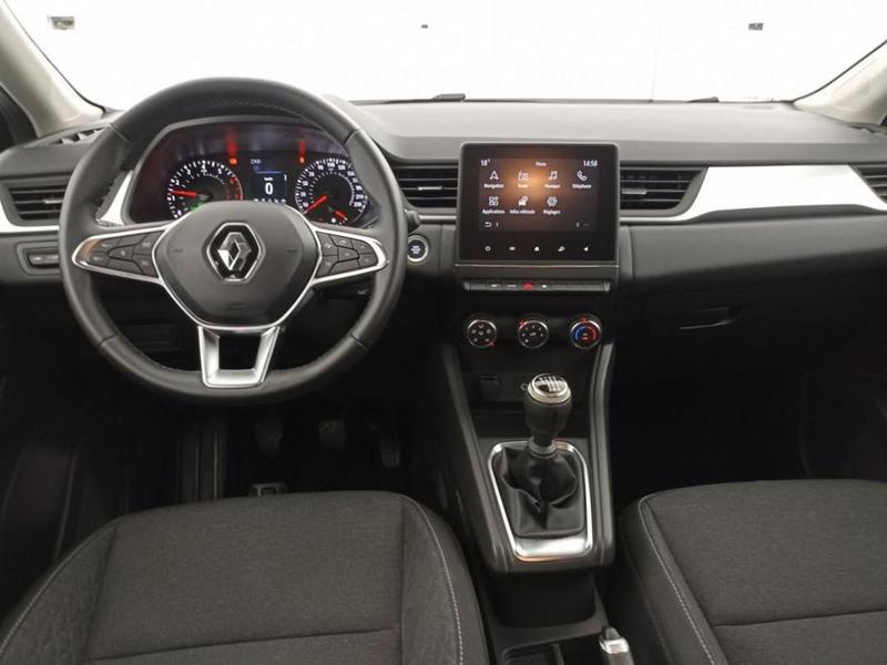 Renault Captur TCe 90 Evolution