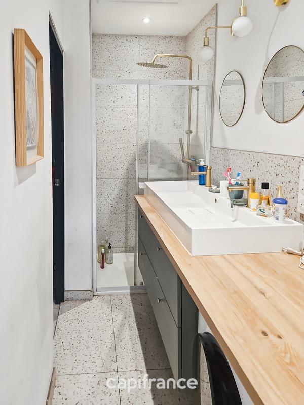 Maison de ville - 130 m² - 7 pièces