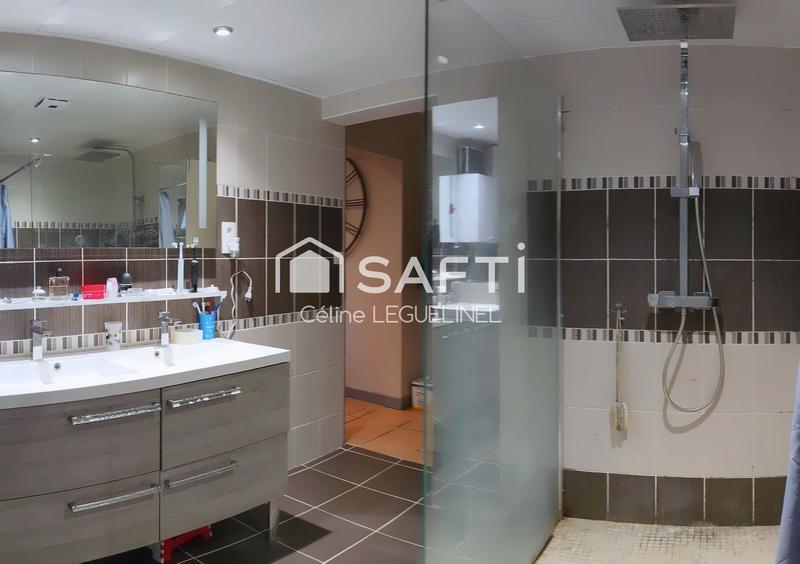 Maison - 126 m² - 6 pièces