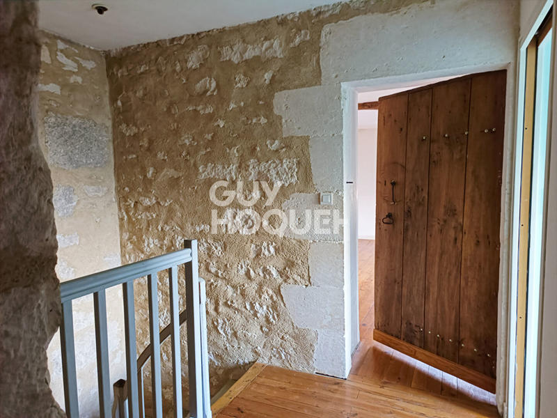 Maison - 107 m² - 3 pièces