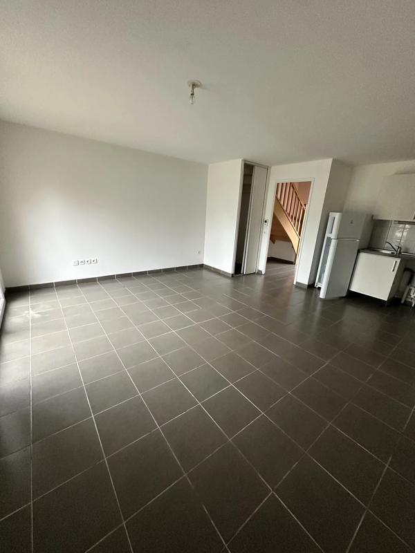 Maison de ville - 61 m² - 3 pièces