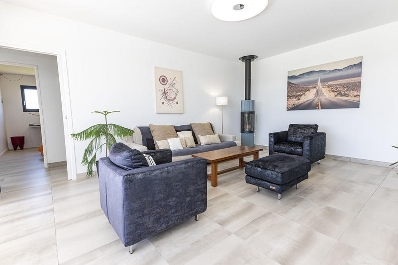 Maison - 177 m² - 5 pièces