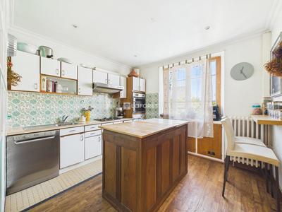 Maison ancienne - 115 m² - 5 pièces