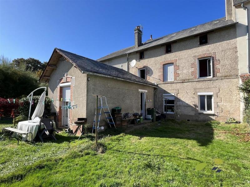 Maison - 162 m² - 6 pièces