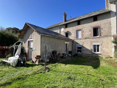 Maison - 162 m² - 6 pièces