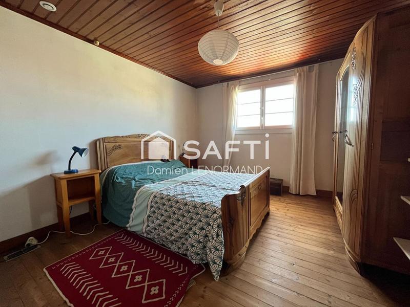 Maison - 111 m² - 10 pièces