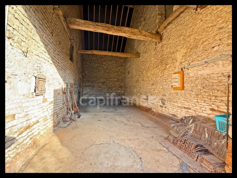 Maison en pierre - 44 m² - 2 pièces