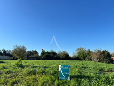 Terrain - 1 732 m²