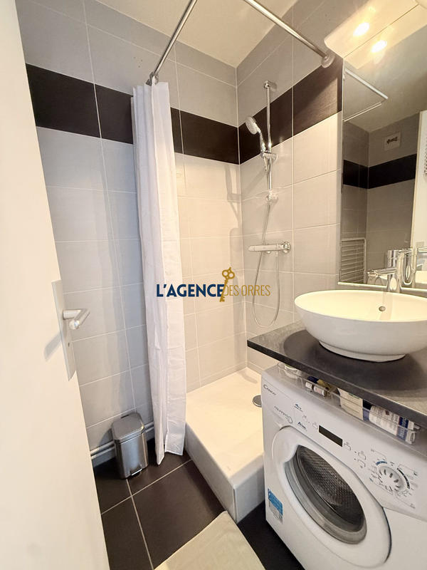 Appartement - 23 m² - 2 pièces