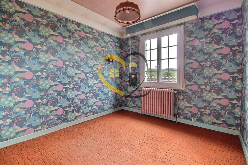 Maison - 120 m² - 5 pièces