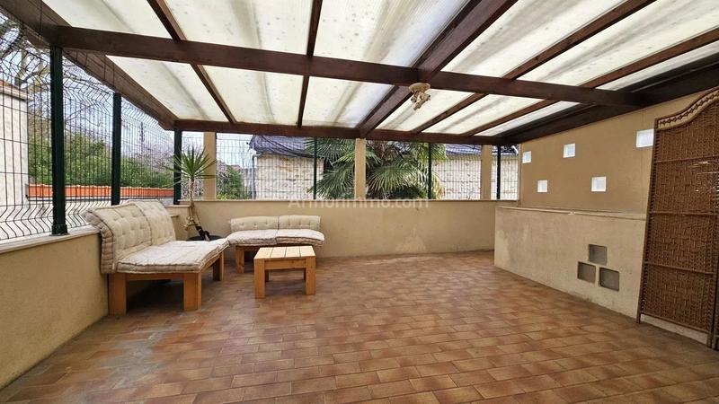 Maison - 133 m² - 5 pièces