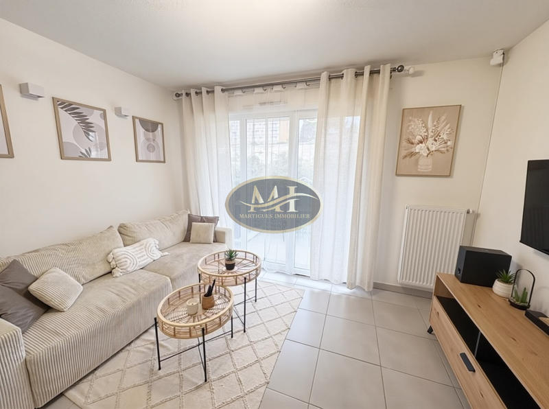 Appartement - 39 m² - 2 pièces