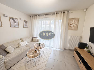Appartement - 39 m² - 2 pièces