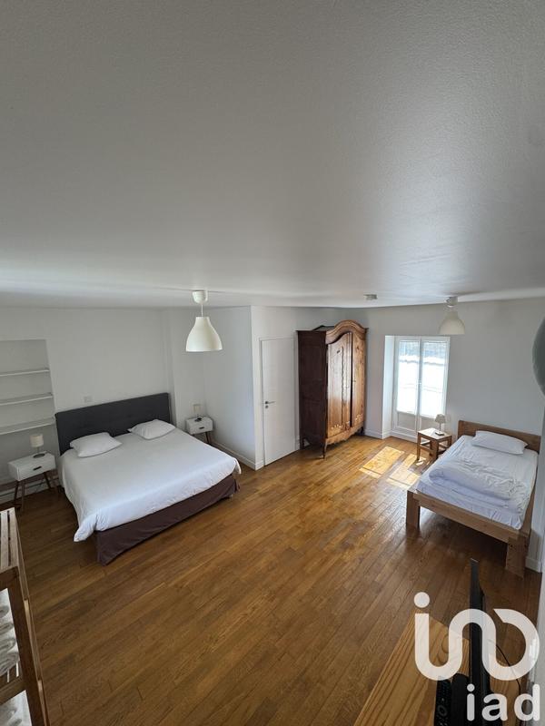 Maison - 77 m² - 3 pièces