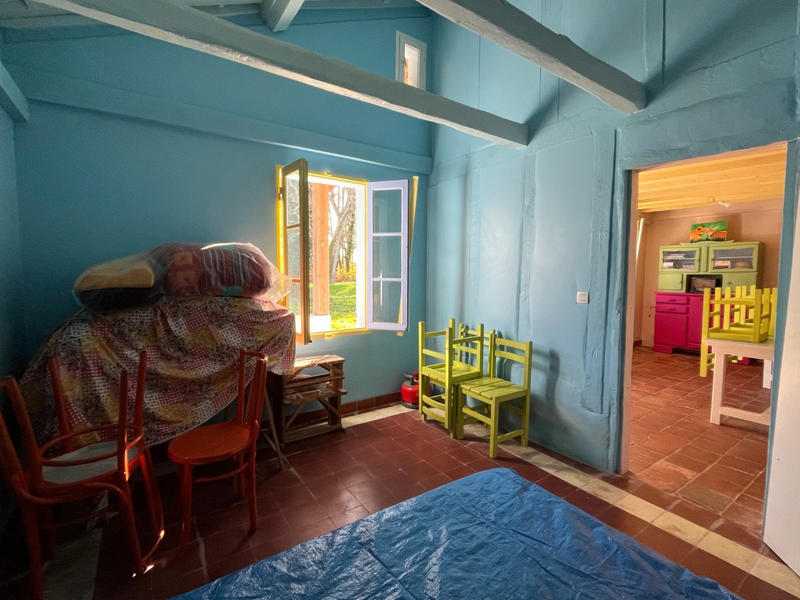 Viager - Maison - 110 m² - 5 pièces