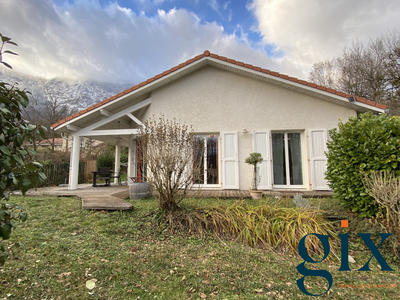 Maison - 135 m² - 5 pièces