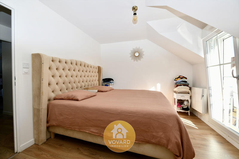 Maison - 100 m² - 6 pièces