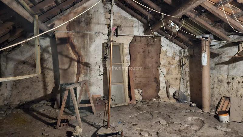 Maison - 70 m² - 5 pièces