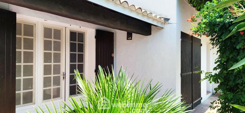 Maison de village - 110 m² - 5 pièces