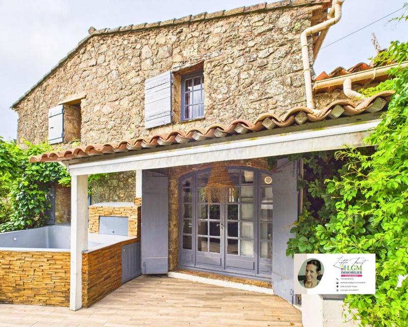 Maison - 110 m² - 3 pièces