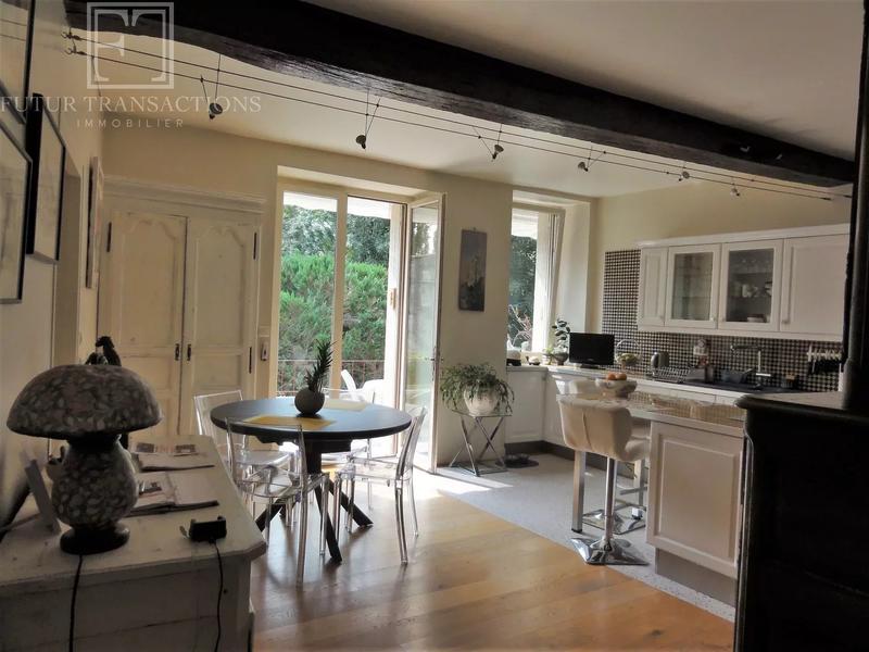 Maison de village - 180 m² - 6 pièces