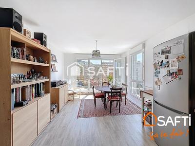 Appartement - 68 m² - 4 pièces