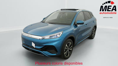 Byd Atto 3 60 5 kWh 204 ch Design