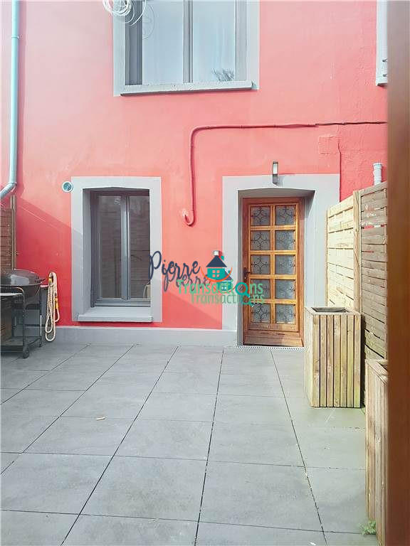 Maison - 33 m² - 2 pièces