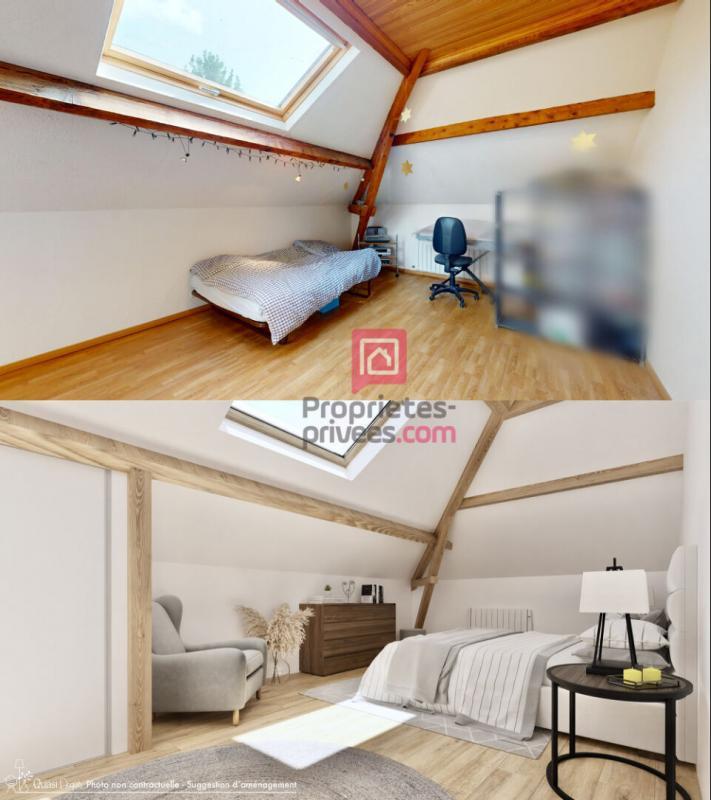 Maison - 183 m² - 9 pièces