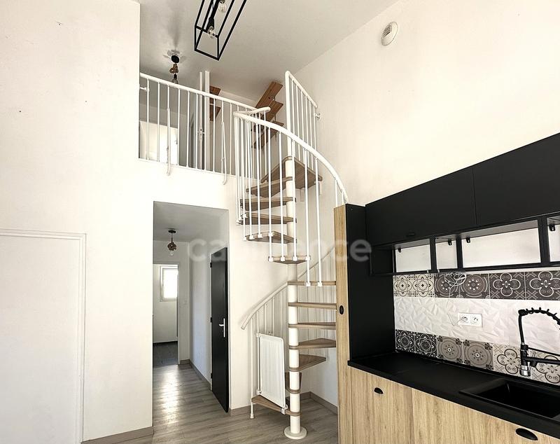 Maison - 74 m² - 3 pièces