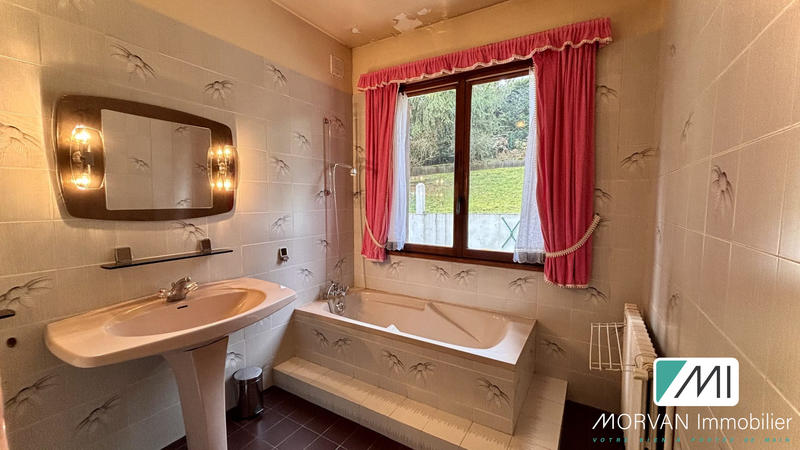 Maison ancienne - 151 m² - 6 pièces