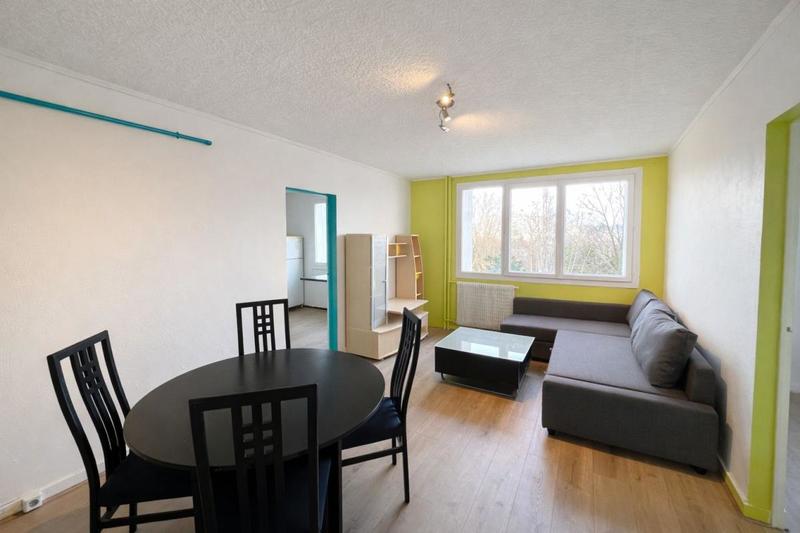 Appartement - 53 m² - 2 pièces