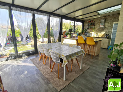 Maison - 131 m² - 6 pièces