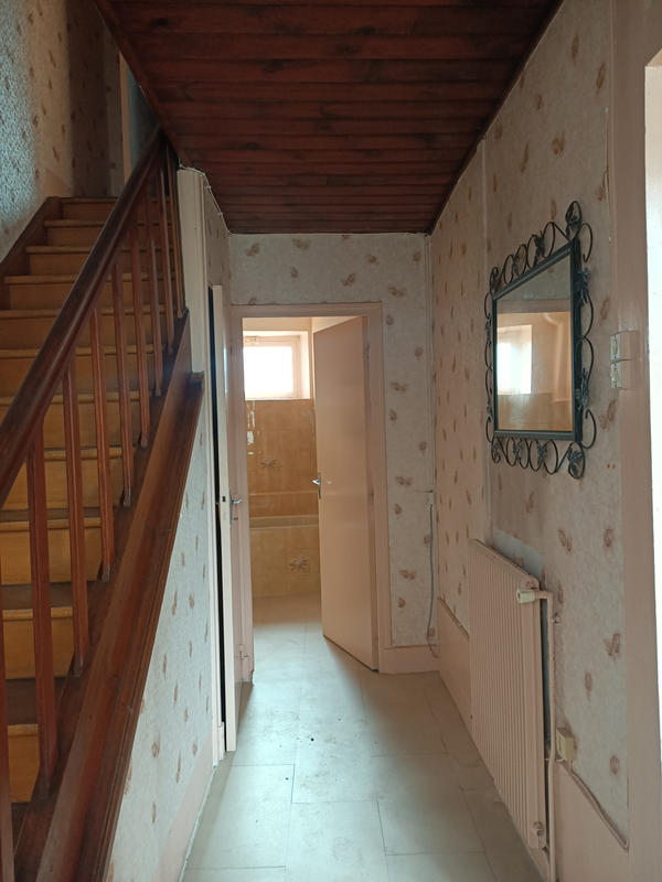 Maison - 75 m² - 4 pièces