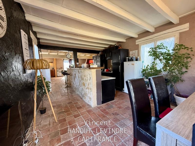 Maison - 259 m² - 12 pièces