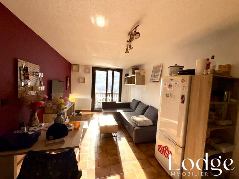 Appartement - 35 m² - 2 pièces