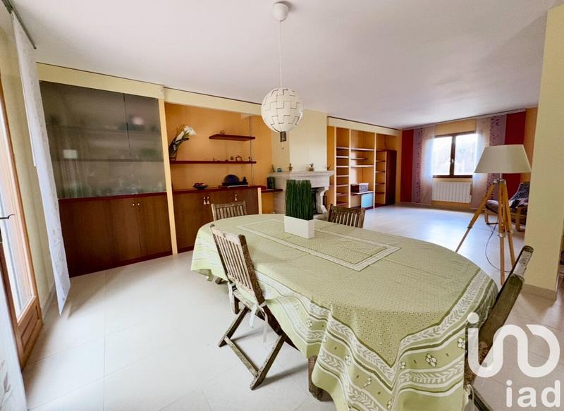 Maison - 130 m² - 7 pièces