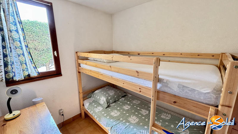 Appartement - 35 m² - 3 pièces