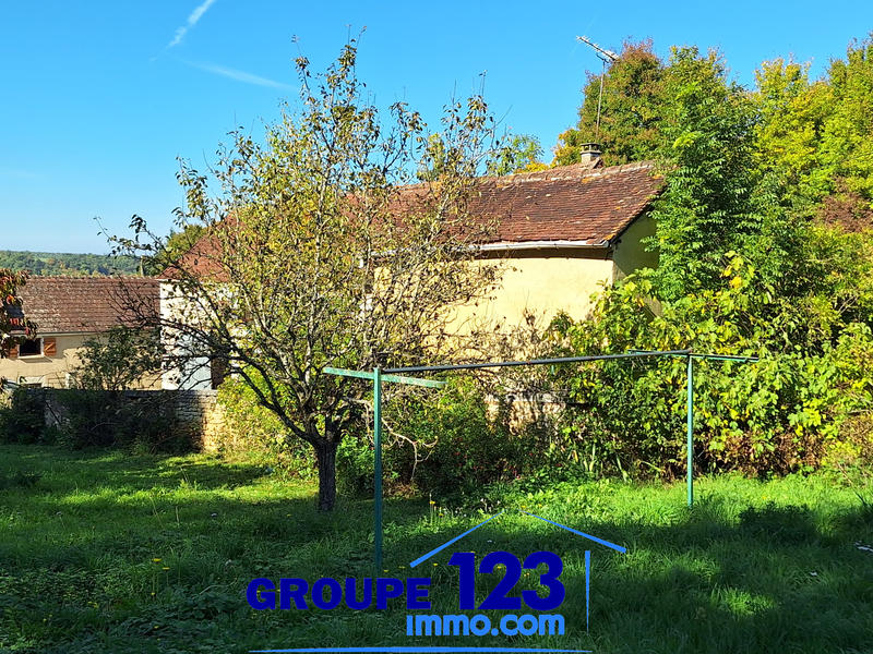 Maison - 73 m² - 3 pièces