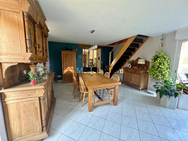 Maison de campagne - 206 m² - 8 pièces