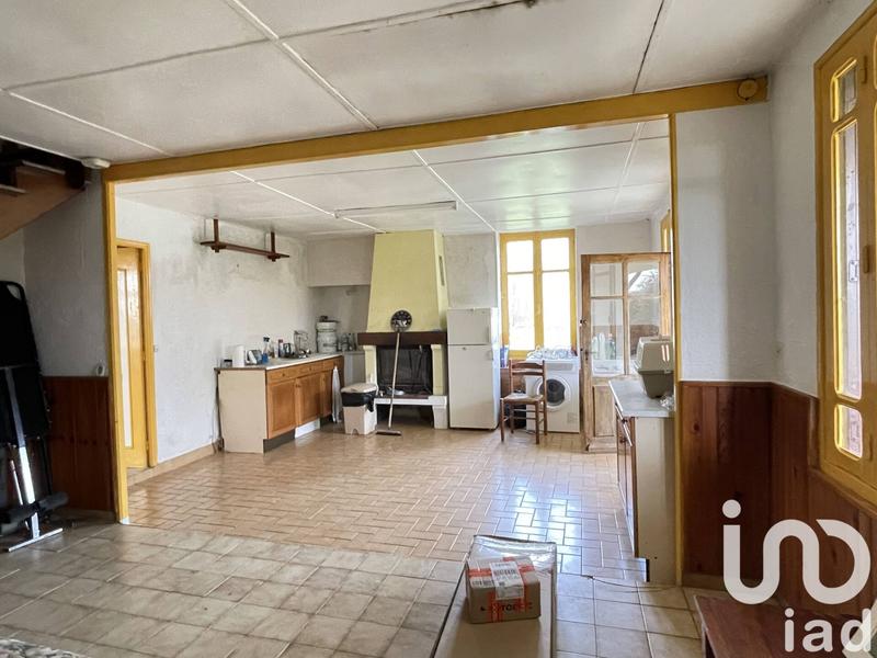 Maison de campagne - 239 m² - 9 pièces