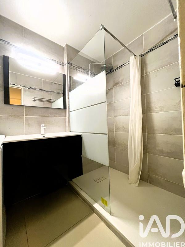 Appartement - 36 m² - 2 pièces