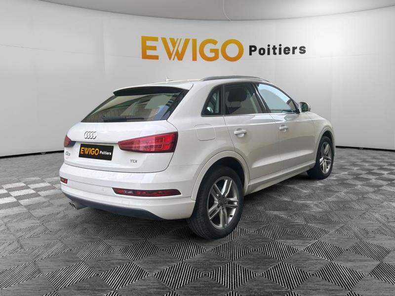 Audi Q3 2.0 Tdi 150 Ultra