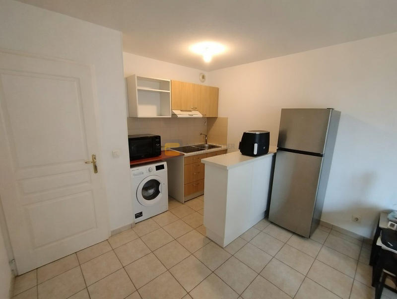 Appartement - 35 m² - 2 pièces