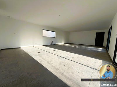 Maison - 125 m² - 4 pièces