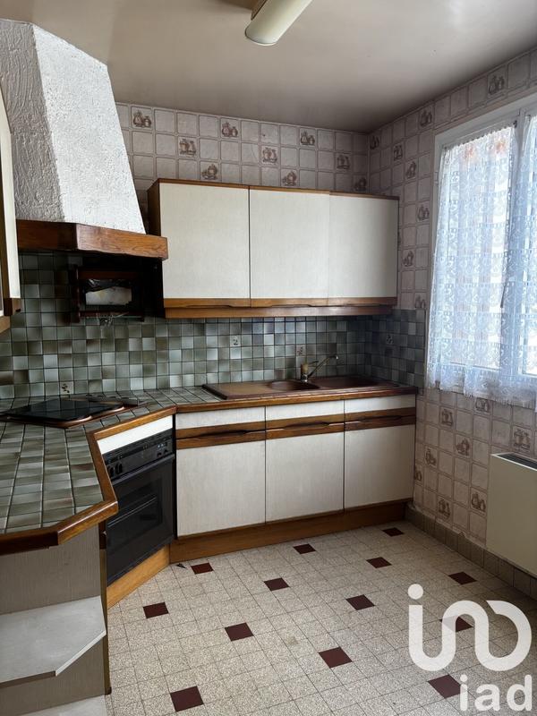 Maison - 91 m² - 4 pièces