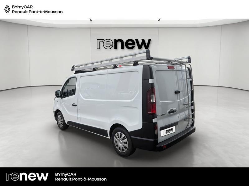 Renault Trafic Fourgon Fgn L1h1 1000 Kg Dci 120 Grand Confort