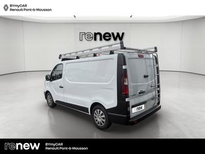 Renault Trafic Fourgon Fgn L1h1 1000 Kg Dci 120 Grand Confort